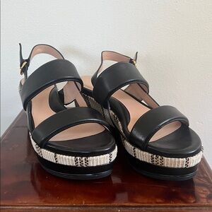 Cole Haan Platform Sandals